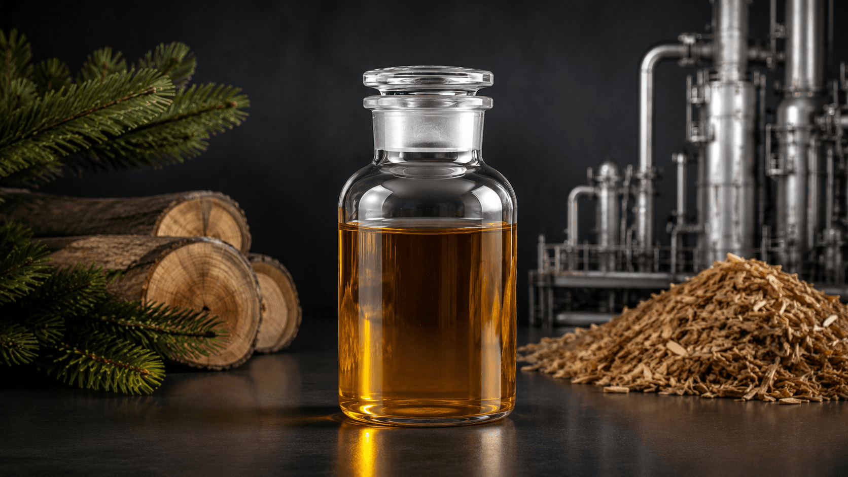 Ácido graso de taloil (TOFA) y taloil crudo (CTO): la química forestal se encuentra con la química verde