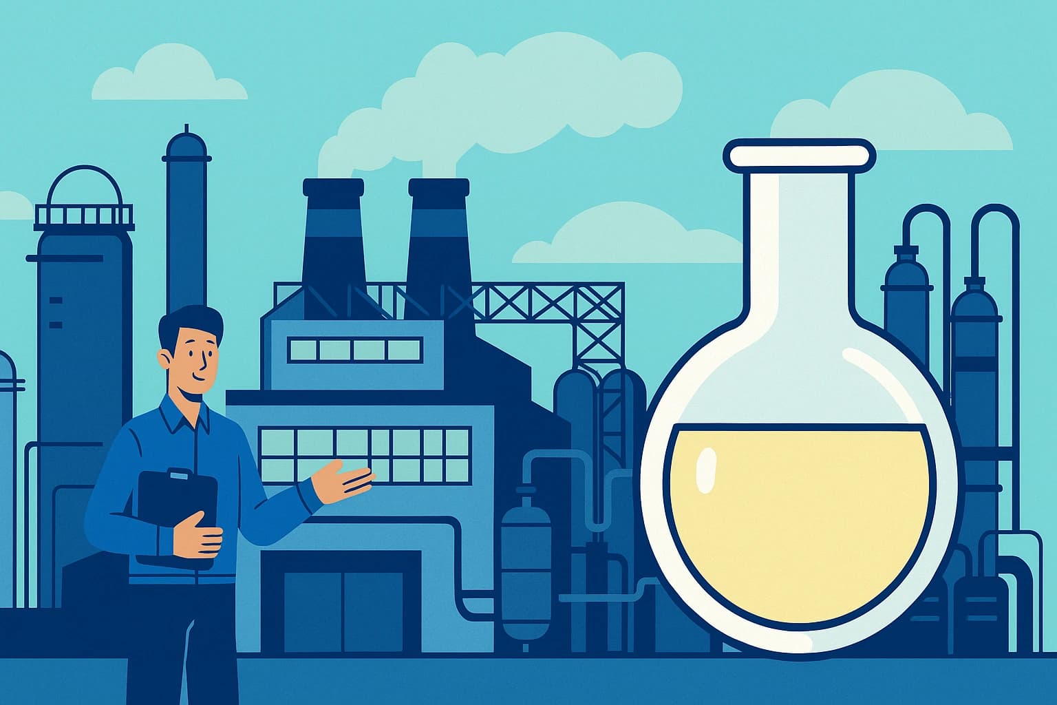 El mercado del alfa-pineno en 2025: por qué este producto químico derivado del pino tiene una gran demanda