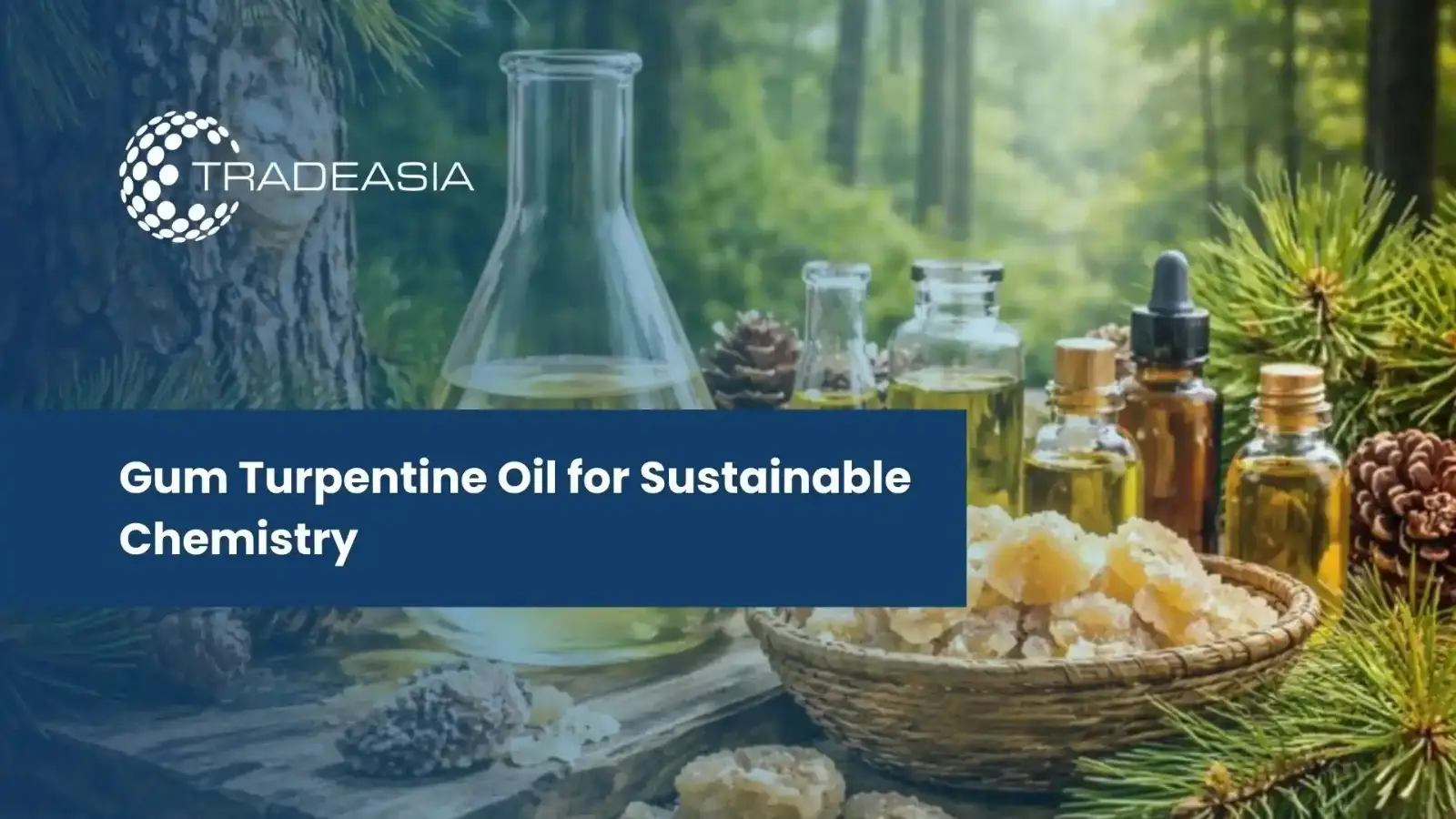 Aceite de goma de trementina: perspectivas y usos del mercado asiático 2026-2035
