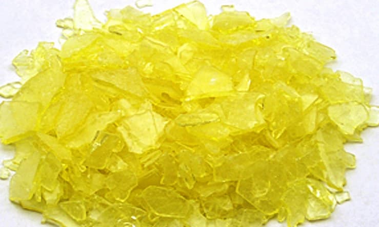 Gliserol Ester Rosin (Ringan)