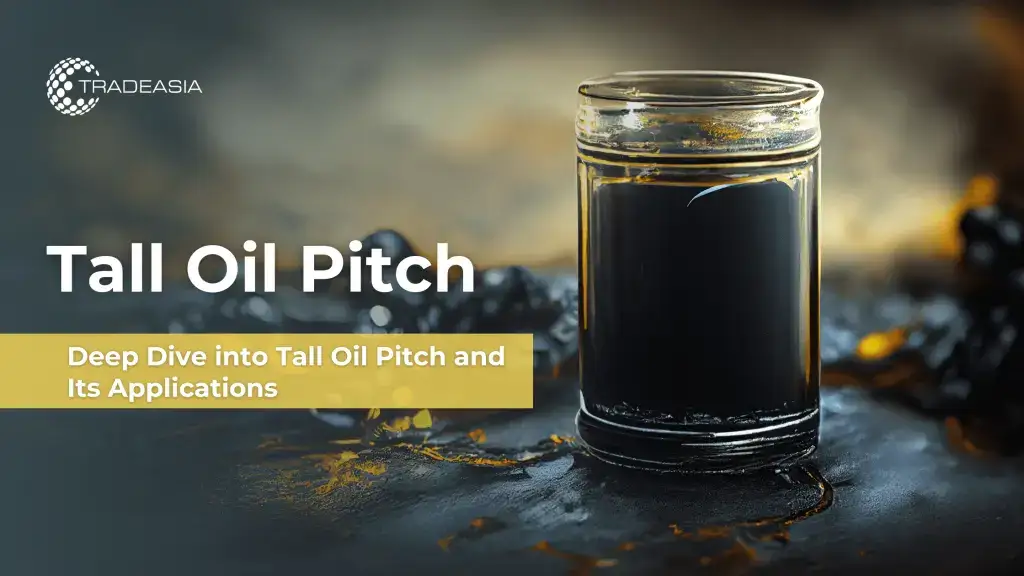 Tall Oil Pitch: una inmersión profunda en Tall Oil Pitch y sus aplicaciones