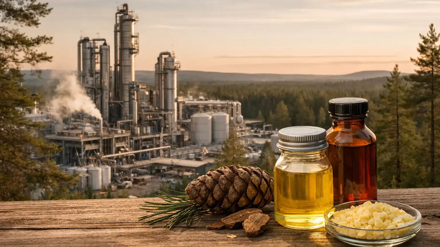 El auge del petróleo destilado en Asia: alimentando biocombustibles y lubricantes