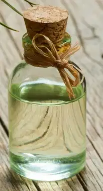 Gum Turpentine Oil (80%)